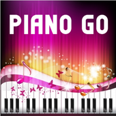 Piano Go icon