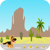 Adventure Paw Puppy Temple Run icon
