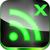 WifiX Wifi Security icon