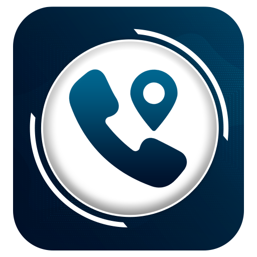True call Location - Caller ID,Family Tracker icon