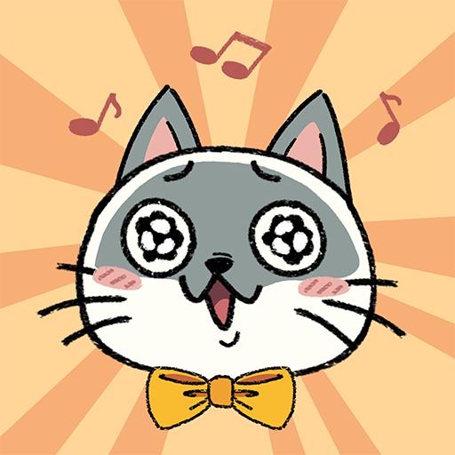 Dumb Cat House - Cute Kitten &amp; Super Cat Puzzle icon