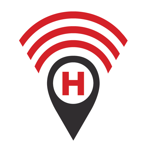 HotSpot Parking Transit Taxis icon