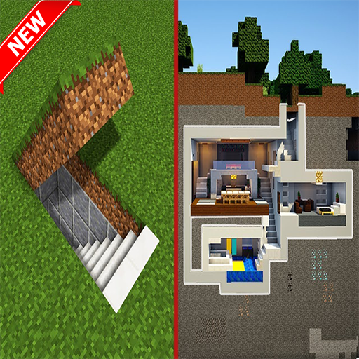 Secret House minecraft pe icon