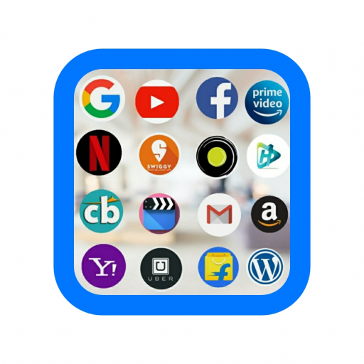 NeoSmart App Store - all in one app (100  apps) icon