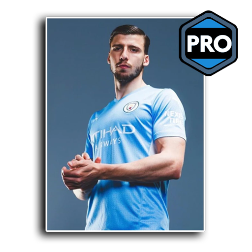 Ruben Dias - WA Sticker Pro icon