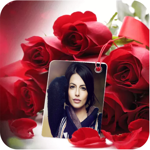 Rose Photo Frames icon
