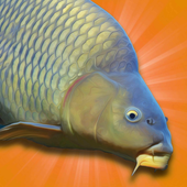Carp Fishing Simulator Free Demo icon