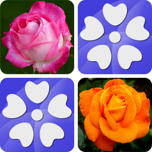 Pairs Flowers आइकन