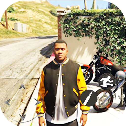 Guide for Grand City theft Tips 2021 icon