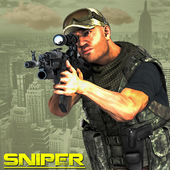 Modern Combat Army Sniper icon