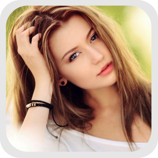 Stranger girls live Random Chat icon