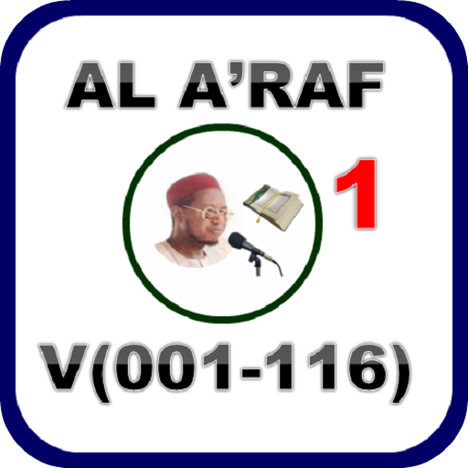 Surah Al A'RAF Tafsir (v1-116) icon