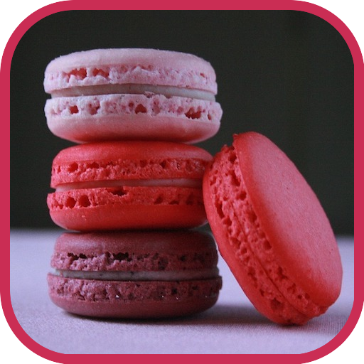 Macaron Wallpaper icon