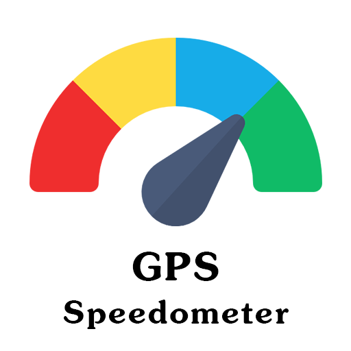 GPS Speedometer with Distance Meter icon