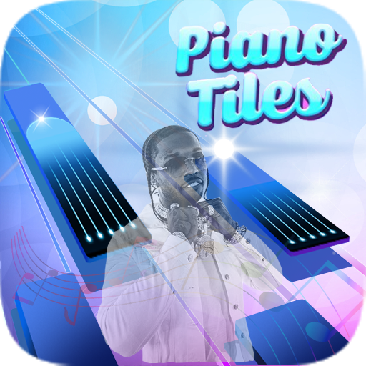 Pop Smoke - Piano Tiles icon