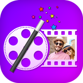 Music Video Maker आइकन