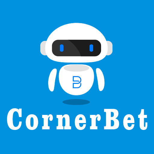 Football betting robot icon