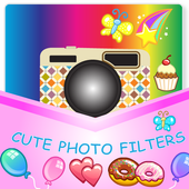 Cute Photo Filters icon
