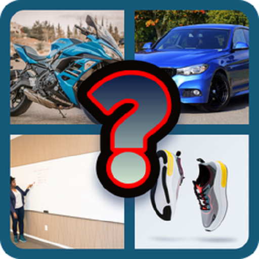 King guess the name icon