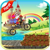 Moto Crowz Runner 3D icon