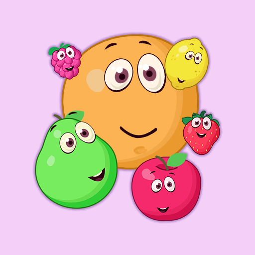 Fruit Drop Merge - Melon Game icon