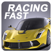 Racing Fast for Top Speed icon