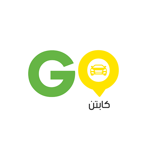 جو تاكسي كابتن go taxi captain иконка