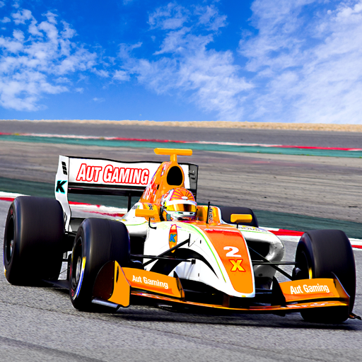 Formula racing manager formula real car racing 3d icon