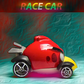 Super Angry Super Birds Adventure icon