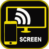 Screen Mirroring for Mira, Chrome cast &amp; Roku icon