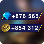 free diamonds &amp; coins guide for IMLS icon