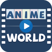 Anime World icon