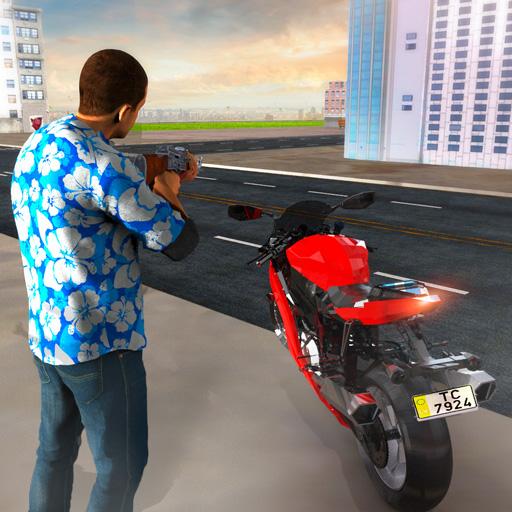 Grand US Crime Battle Mafia icon