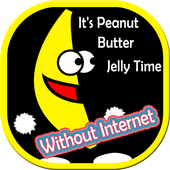 Peanut Butter Jelly Time icon