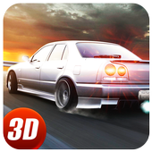 Road Racing Top Speed : City Highway Real Drift 3D icon