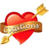 Citations d'Amour