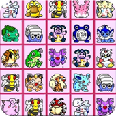 Pikachu Animal line Onet icon