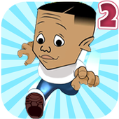 Lil Ron Run Adventure Game 2 icon