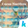 Palm Kika Emoji Keyboard Theme أيقونة