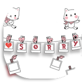 💔Sorry Love Notes Messages💔 icon