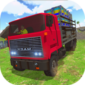 Monster Truck Offroad Stunt Challenge icon
