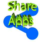 Share Apps icon