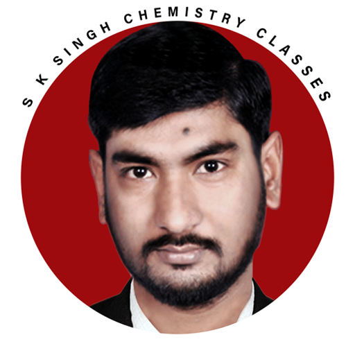 S K SINGH CHEMISTRY CLASSES icon