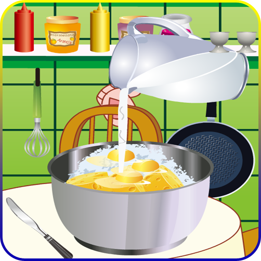 Gâteau Maker: Jeux de cuisine icon