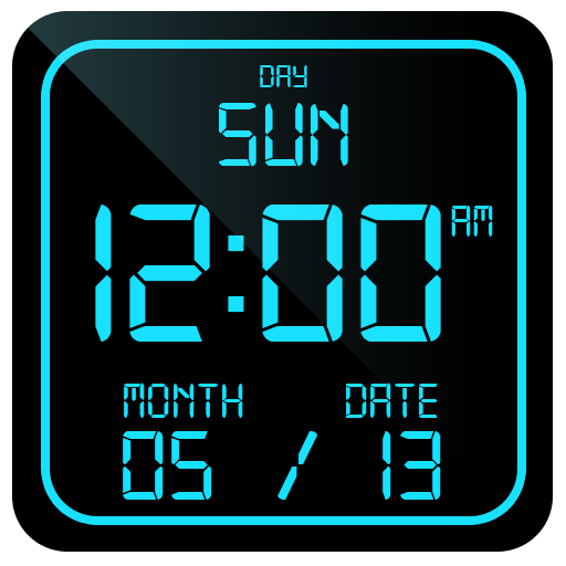 Digital Alarm Clock icon