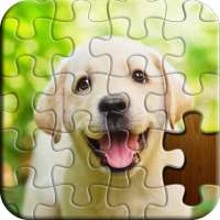 Puzzle - Klassische Puzzlespie