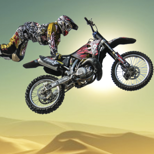 Carreras de motos 2019: Motocross Extremo icon