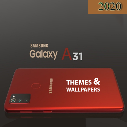 Samsung Galaxy A31 Themes,Ringtone &amp; Launcher 2020 icon
