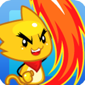Cat Adventure icon