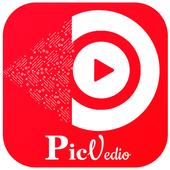 PicVedio Photo Video Maker With Music 2020 icon